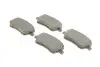 Тормозные колодки дисковые DACIA/LADA/MB/NISSAN/RENAULT Logan/Duster/Largus/Citan/Kangoo &quot;F &quot;03&gt;&gt; Valeo 301641 (фото 2)