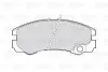 Колодки гальмівні OPEL P. FRONTERA 2,2-3,2 98- Valeo 301661 (фото 2)