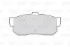 Колодки гальмівні NISSAN T. ALMERA/SUNNY 90-00 Valeo 301668 (фото 2)