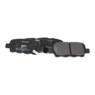 Колодки гальмівні NISSAN T. X-TRAIL 01- Valeo 301672