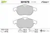 Гальмівні колодки дискові CADILLAC/FIAT/HYUNDAI/OPEL/SAAB BLS/GSantaFe/VectraC "1,6-3,2 "F "02>> Valeo 301678 (фото 1)