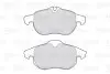 Гальмівні колодки дискові CADILLAC/FIAT/HYUNDAI/OPEL/SAAB BLS/GSantaFe/VectraC "1,6-3,2 "F "02>> Valeo 301678 (фото 2)