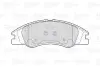 Тормозные колодки KIA P. CERATO 04- Valeo 301705 (фото 2)