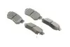 Тормозные колодки дисковые HYUNDAI/KIA/SSANGYONG Elantra/SantaFe/Sportage/Rodius &quot;1,1-3,5 &quot;R &quot;98&gt;&gt; Valeo 301748 (фото 2)