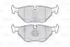 Тормозные колодки дисковые BMW/MG/ROVER/SAAB 3/Z1/Z4/ZT/75/9-5 &quot;1,6-4,6 &quot;R &quot;88-09 Valeo 301753 (фото 1)