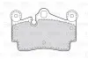 Тормозные колодки VW T. TOUAREG 02-10 Valeo 301770 (фото 2)