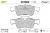 Гальмівні колодки дискові MERCEDES GL-Class/M-Class/R-Class "3,0-6,2 "R "05>> Valeo 301802 (фото 1)