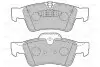 Гальмівні колодки дискові MERCEDES GL-Class/M-Class/R-Class "3,0-6,2 "R "05>> Valeo 301802 (фото 2)