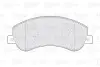 Тормозные колодки дисковые FORD Transit &quot;2,2-3,2 &quot;F &quot;06-14 Valeo 301816 (фото 2)