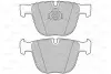Тормозные колодки дисковые BMW 1/3/5/6/7/X5/X6 &quot;3,0-6,0 &quot;R &quot;01&gt;&gt; Valeo 301820 (фото 2)