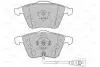 Тормозные колодки дисковые VAG A3/Passat/Superb/Eos &quot;1,2-3,6 &quot;F &quot;03-15 Valeo 301863 (фото 2)