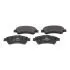 Тормозные колодки PEUGEOT T. BOXER/JUMPER 06- Valeo 301892 (фото 2)
