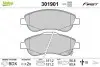 Тормозные колодки дисковые HONDA CR-V &quot;1,6-2,2 &quot;F &quot;07&gt;&gt; Valeo 301901 (фото 1)