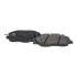 Тормозные колодки дисковые HYUNDAI/KIA/SSANGYONG SantaFe/Sorento/Korando &quot;2,0-2,7 &quot;F &quot;06&gt;&gt; Valeo 301937 (фото 3)