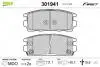 Тормозные колодки OPEL T. ANTARA 06- Valeo 301941 (фото 1)