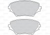 Тормозные колодки дисковые TOYOTA Picnic/Rav4 "1,8-2,2 "F "96-05 Valeo 302033 (фото 1)