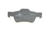 Тормозные колодки дисковые MERCEDES CLS/E-Class/S-Class/SL &quot;1,8-3,5 &quot;R &quot;98&gt;&gt; Valeo 302039 (фото 4)