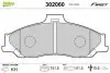 Тормозные колодки дисковые FIRST RANGER 10.98&gt; FR Valeo 302060 (фото 1)