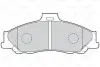 Тормозные колодки дисковые FIRST RANGER 10.98&gt; FR Valeo 302060 (фото 2)