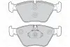 Гальмівні колодки дискові BMW/MG 3(E46)/X3(E83)/Z4(E85,86)/180/190/260 "2,0-4,6 "F "99-11 Valeo 302067 (фото 2)