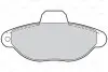 Тормозные колодки дисковые FIRST CINQUECENTO Valeo 302110 (фото 2)