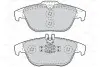 Гальмівні колодки дискові MERCEDES C-Class/E-Class/GLK "1,6-5,5 "R "07>> Valeo 302121 (фото 2)