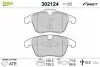 Тормозные колодки дисковые CITROEN/PEUGEOT C5/407/508 &quot;1,6-2,0 &quot;F &quot;09&gt;&gt; Valeo 302124 (фото 1)