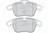 Тормозные колодки дисковые CITROEN/PEUGEOT C5/407/508 &quot;1,6-2,0 &quot;F &quot;09&gt;&gt; Valeo 302124 (фото 2)