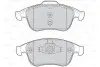 Гальмівні колодки дискові RENAULT Clio/GrandScenic/Laguna/Megane/Scenic "1,2-2,0 "F "07>> Valeo 302128 (фото 2)
