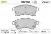 Гальмівні колодки дискові CHEVROLET/OPEL Aveo/Cruze/AstraJ "1,3-2,0 "F "12>> Valeo 302130 (фото 1)