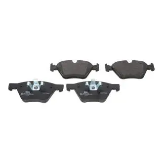 Гальмівні колодки дискові BMW 1/3 "1,6-3,0 "F "03-13 Valeo 302132