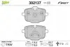 Тормозные колодки дисковые FIRST BMW tyі Valeo 302137 (фото 1)
