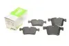 Тормозные колодки дисковые BMW 1/2/3/4/X3/X4 &quot;2,0-3,0 &quot;F &quot;10&gt;&gt; Valeo 302138 (фото 1)