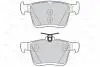 Тормозные колодки дисковые FIRST A3 14-, LEON 12-, GOLF VII Valeo 302146 (фото 1)