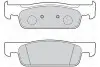 Гальмівні колодки дискові DACIA/RENAULT/SMART Logan/Sandero/Clio/Twingo/Fortwo/Forour "F "12>> Valeo 302150 (фото 2)