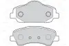 Гальмівні колодки дискові CITROEN/PEUGEOT C4/301/308 "1,2-2,0 "12>> Valeo 302155 (фото 2)