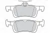 Гальмівні колодки дискові CITROEN/PEUGEOT 308/C4 "1,2-2,0 "R "09>> Valeo 302161 (фото 2)