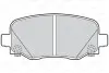 Тормозные колодки дисковые FIAT/JEEP 500X/Renegade &quot;1,3-2,0 &quot;R &quot;14&gt;&gt; Valeo 302202 (фото 2)