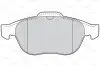 Тормозные колодки дисковые RENAULT Laguna/Scenic &quot;1,6-2,2 &quot;F &quot;01-07 Valeo 302221 (фото 2)