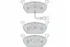 Тормозные колодки дисковые FIRST A3, LEON, GOLF VII, OCTAVIA III Valeo 302222 (фото 2)