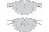 Тормозные колодки дисковые FIRST 5 SERIES 07.10&gt; Valeo 302275 (фото 1)