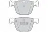 Тормозные колодки дисковые BMW 5/7 &quot;R &quot;08-17 Valeo 302290 (фото 2)