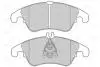 Тормозные колодки дисковые FORD Focus &quot;2,5 &quot;F &quot;09-11 Valeo 302303 (фото 2)