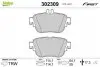 Тормозные колодки дисковые MERCEDES-BENZ E-Class (A,C 238)/(W,S213) &quot;R &quot;16&gt;&gt; Valeo 302309 (фото 1)