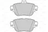 Тормозные колодки дисковые MERCEDES-BENZ E-Class (A,C 238)/(W,S213) &quot;R &quot;16&gt;&gt; Valeo 302309 (фото 2)