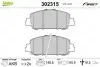 Гальмівні колодки дискові FIRST HR-V II 07.15> FR Valeo 302315 (фото 1)