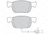 Тормозные колодки дисковые AUDI A4 Allroad/A4 Avant/A5/S5 "1,4-3,0 "F "15>> Valeo 302320 (фото 2)