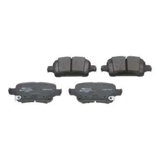 Гальмівні колодки First OPEL Astra "R "15-22 Valeo ="302442"