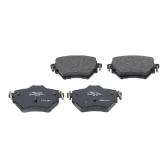 Гальмівні колодки First CITROEN/OPEL/PEUGEOT/TOYOTA C4/Grandland/308/Proace "R "13>> Valeo ="302478"