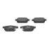Тормозные колодки (задние) Suzuki Vitara III 15-/SX4 13-/Swift 10- Valeo 302582 (фото 1)